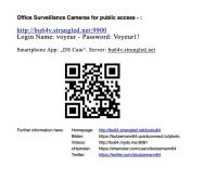 Surveillancecam Public